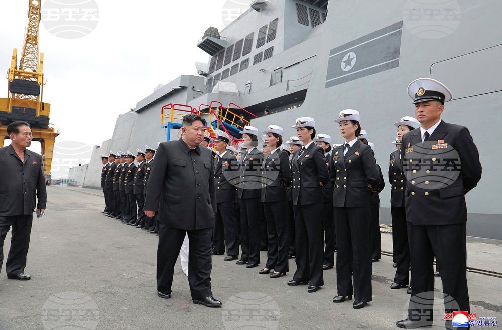 North Korea Koreas Tensions