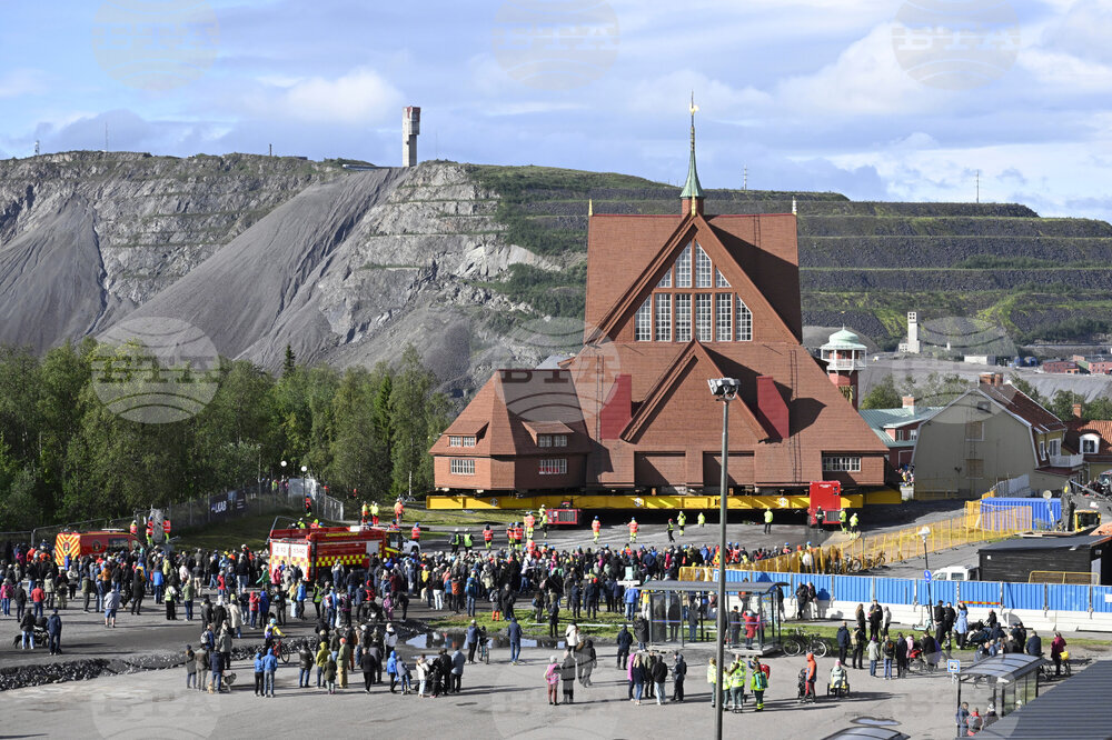 Sweden Church Relocation