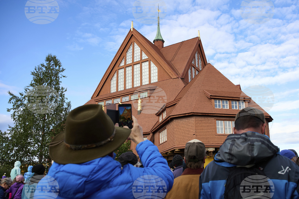 Sweden Church Relocation