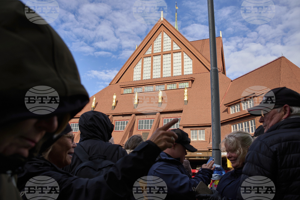 Sweden Church Relocation