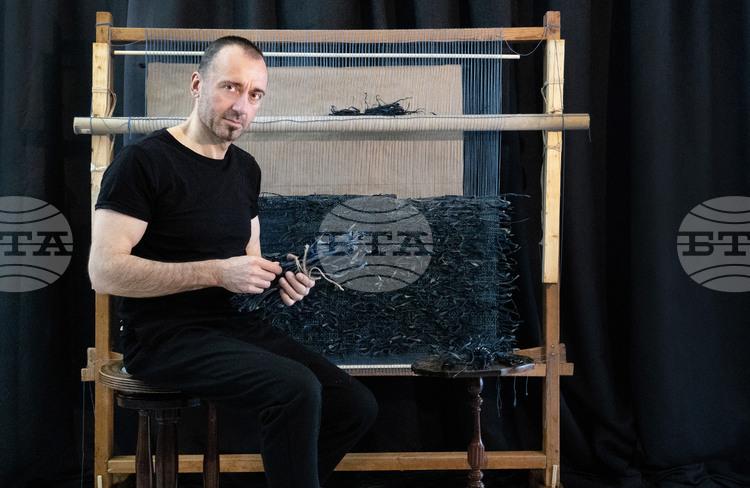 State Cultural Institute to Host Exhibition by Valentin Bakardjiev