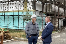 Самоков - саниране на 15 блока