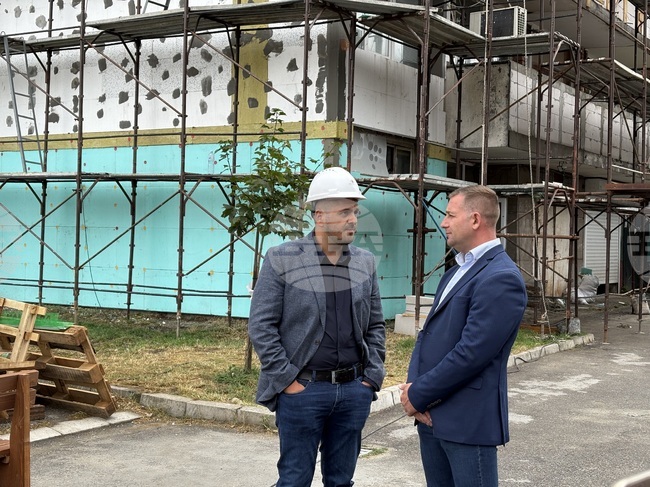 Самоков - саниране на 15 блока