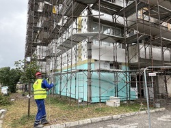 Самоков - саниране на 15 блока