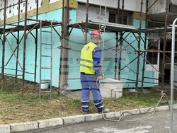 Самоков - саниране на 15 блока