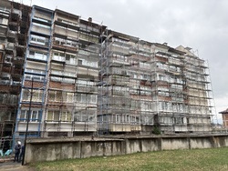 Самоков - саниране на 15 блока