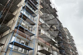 Самоков - саниране на 15 блока