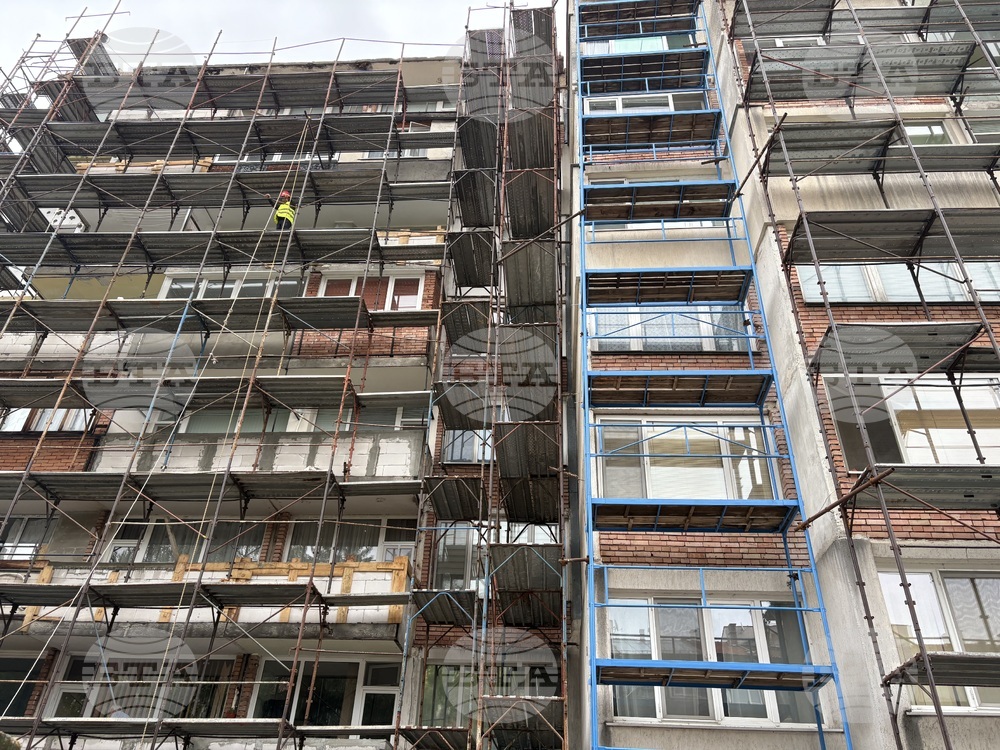 Самоков - саниране на 15 блока