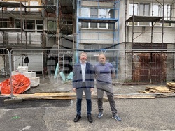 Самоков - саниране на 15 блока