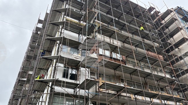 Building Permits for New Residential Buildings in Bulgaria Up 8.5% Y/Y in Q3 2025