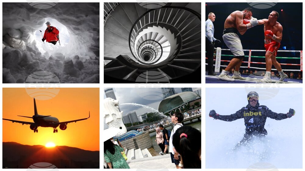 On World Photography Day, BTA Journalists Share Favorite Photos and Talk about "the Language without Borders"