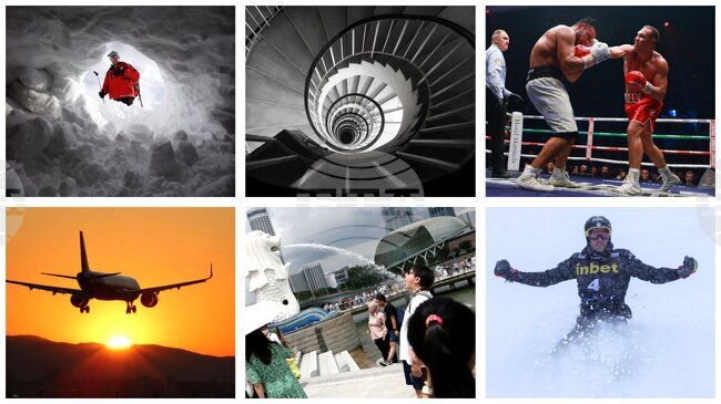 On World Photography Day, BTA Journalists Share Favorite Photos and Talk about "the Language without Borders"