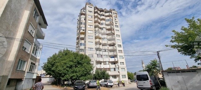 В Силистра започна енергийното обновяване на многофамилна жилищна сграда