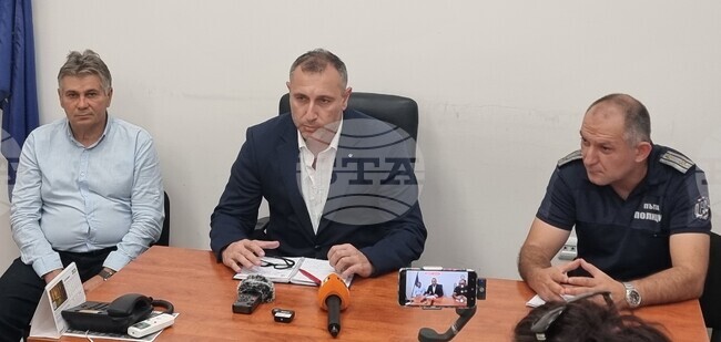 Дирекцията на полицията във Варна и три организации създадоха нова платформа за сигнали за тежки нарушения на пътя