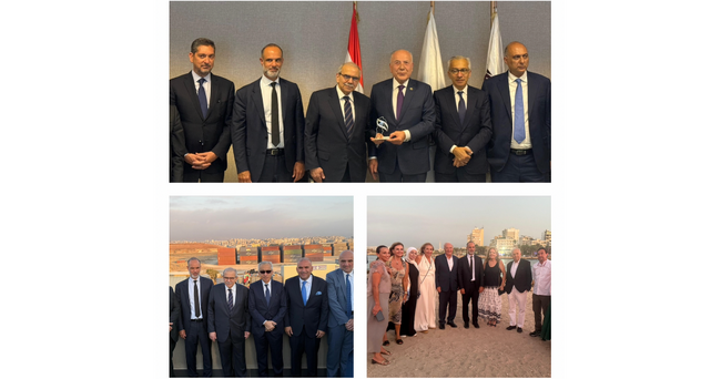 ННА: Ливански министър заяви, че рестартирането на проекта за летище в Клаят е ключово за икономиката на Северен Ливан