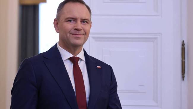 ПАП: Полша е заявила пред световните лидери, че няма доверие в Путин, каза президентът Карол Навроцки 