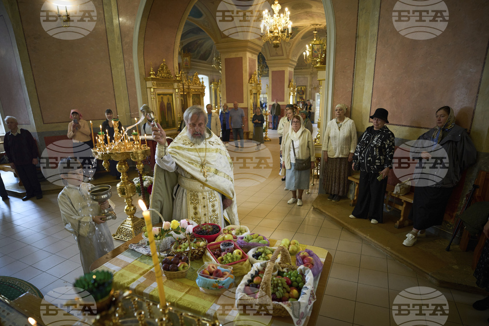 Russia Transfiguration of the Lord