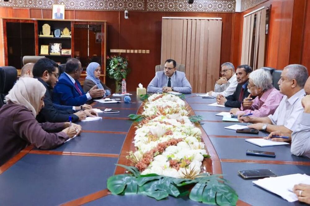 САБА: Йеменският министър на селското стопанство и делегация на Световната банка обсъдиха съвместни проекти за продоволствената сигурност