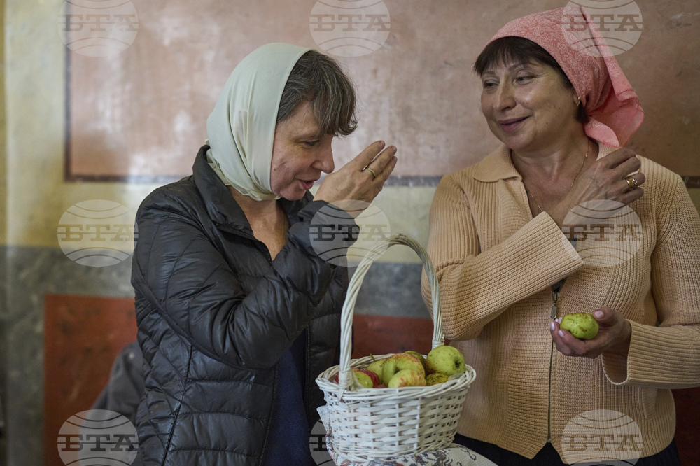 Russia Transfiguration of the Lord