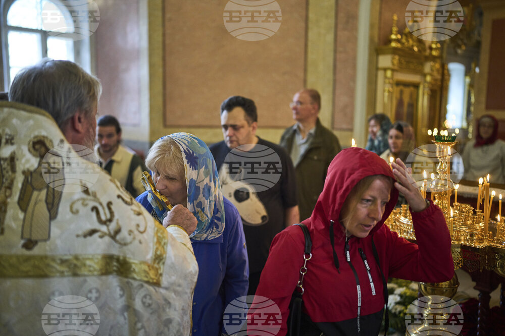 Russia Transfiguration of the Lord