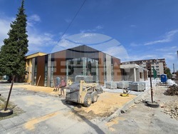 Асеновград - Младежки център - строителството