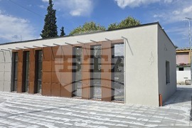 Асеновград - Младежки център - строителството
