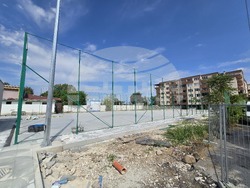 Асеновград - Младежки център - строителството