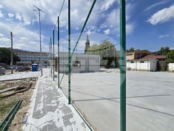 Асеновград - Младежки център - строителството