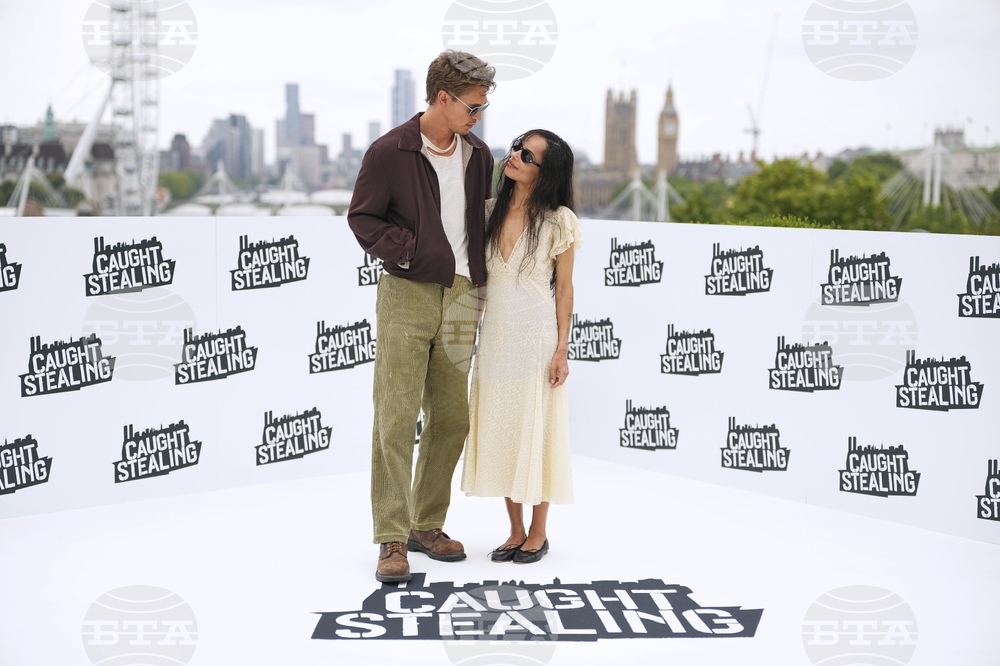 Britain Caught Stealing Photo Call