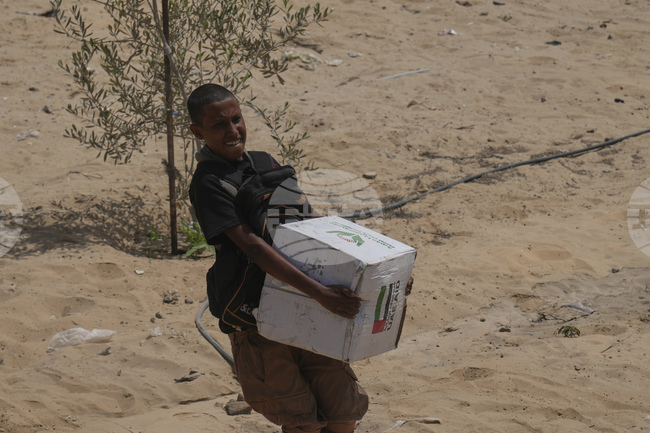 Глад е обхванал ивицата Газа, показа глобална система за наблюдение на продоволствената сигурност