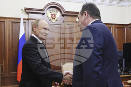 Russia Putin