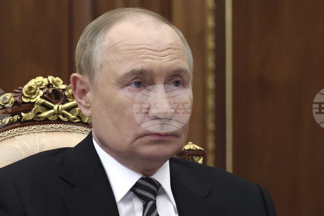 Австрия би могла да гарантира имунитет на Путин при бъдеща среща на върха за Украйна, смята Министерството на външните работи 