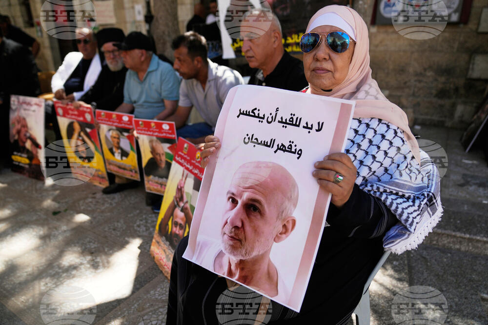 Israel Palestinians