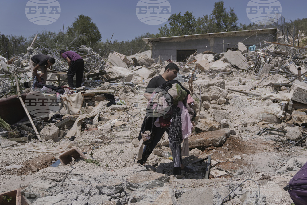 Israel Palestinians