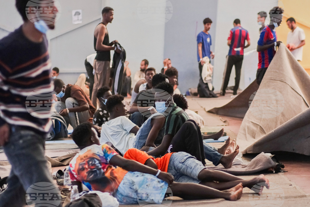 Migration Greece