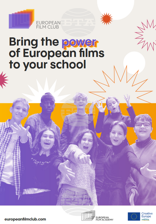 European Film Academy Offers Bulgarian Schools Free Access to European Films