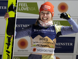 Slovenia Nordic World Championships