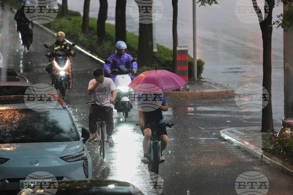 China Daily Life