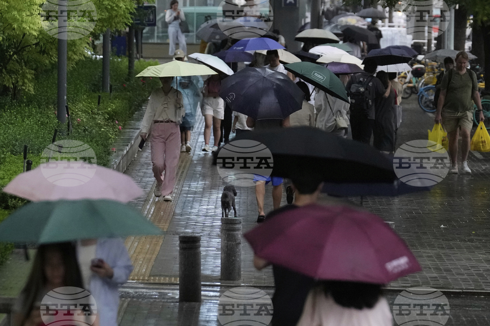 China Daily Life