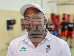 Национален отбор на България по бокс - открита тренировка