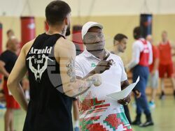 Национален отбор на България по бокс - открита тренировка