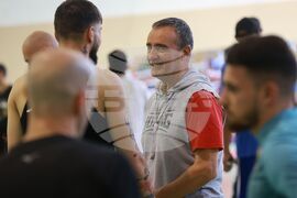 Национален отбор на България по бокс - открита тренировка