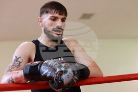 Национален отбор на България по бокс - открита тренировка