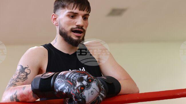 Боксовият национал Рами Киуан постигна нова убедителна победа в Полша