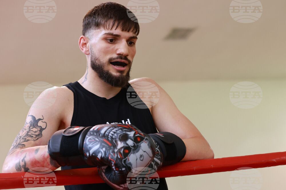 Световният вицешампион Рами Киуан: „Искам и ще бъда най-добрият!“