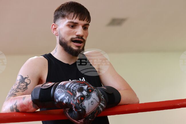 Световният вицешампион Рами Киуан: „Искам и ще бъда най-добрият!“