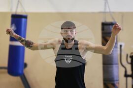 Национален отбор на България по бокс - открита тренировка
