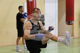 Национален отбор на България по бокс - открита тренировка
