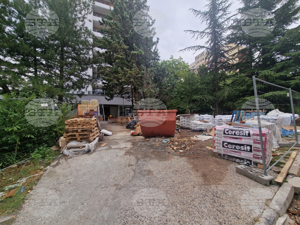 Хасково - ученически общежития - ремонт