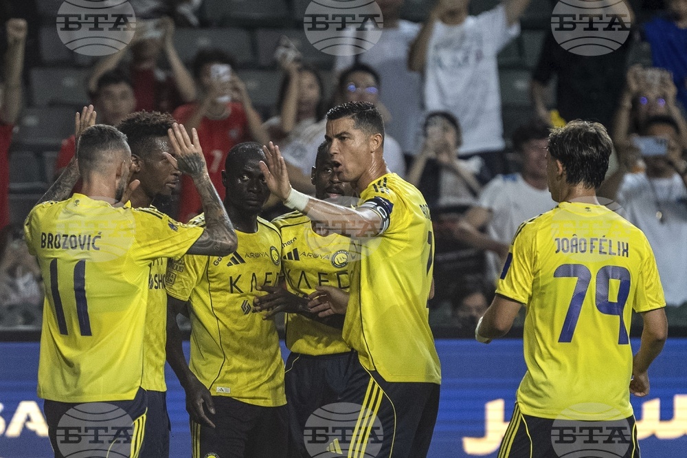 Hong Kong Saudi Soccer Super Cup
